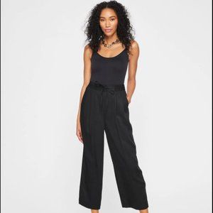 NWOT wide leg Club Monaco Signature Elasticated Trouser